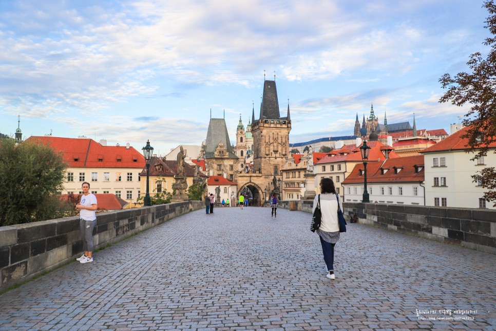 체코 프라하 여행 그리운 풍경들 + 체코 입국 정보