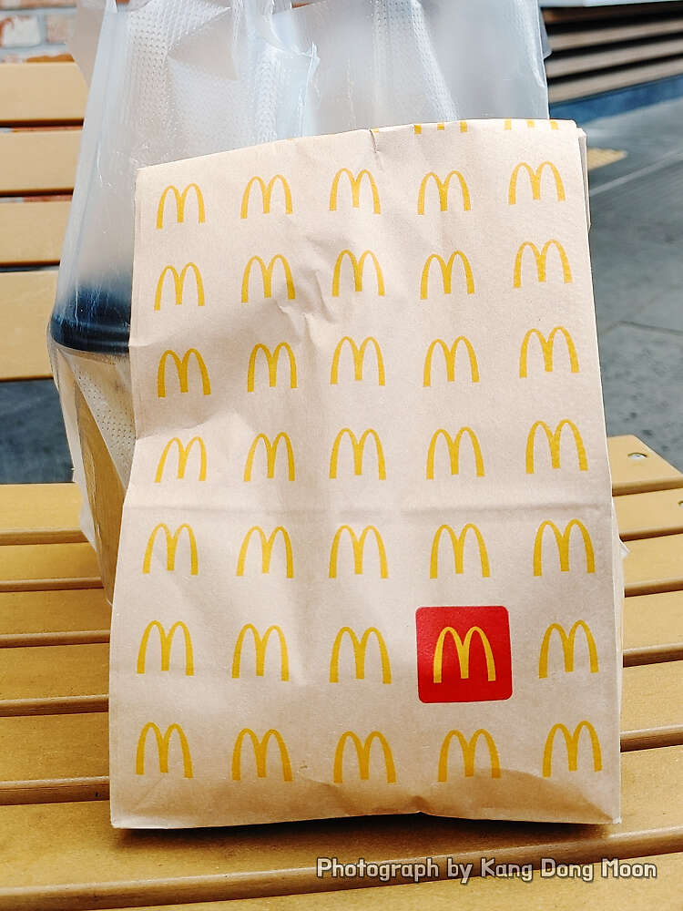맥도날드 맥모닝 메뉴 애그맥머핀 & 커피 칼로리표 포함 친절한 경주 아침 맛집 인정