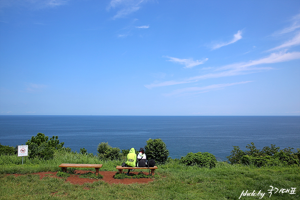 제주도 1박2일 여행 코스 제주 도두봉 키세스존 이호테우말등대 구엄리돌염전