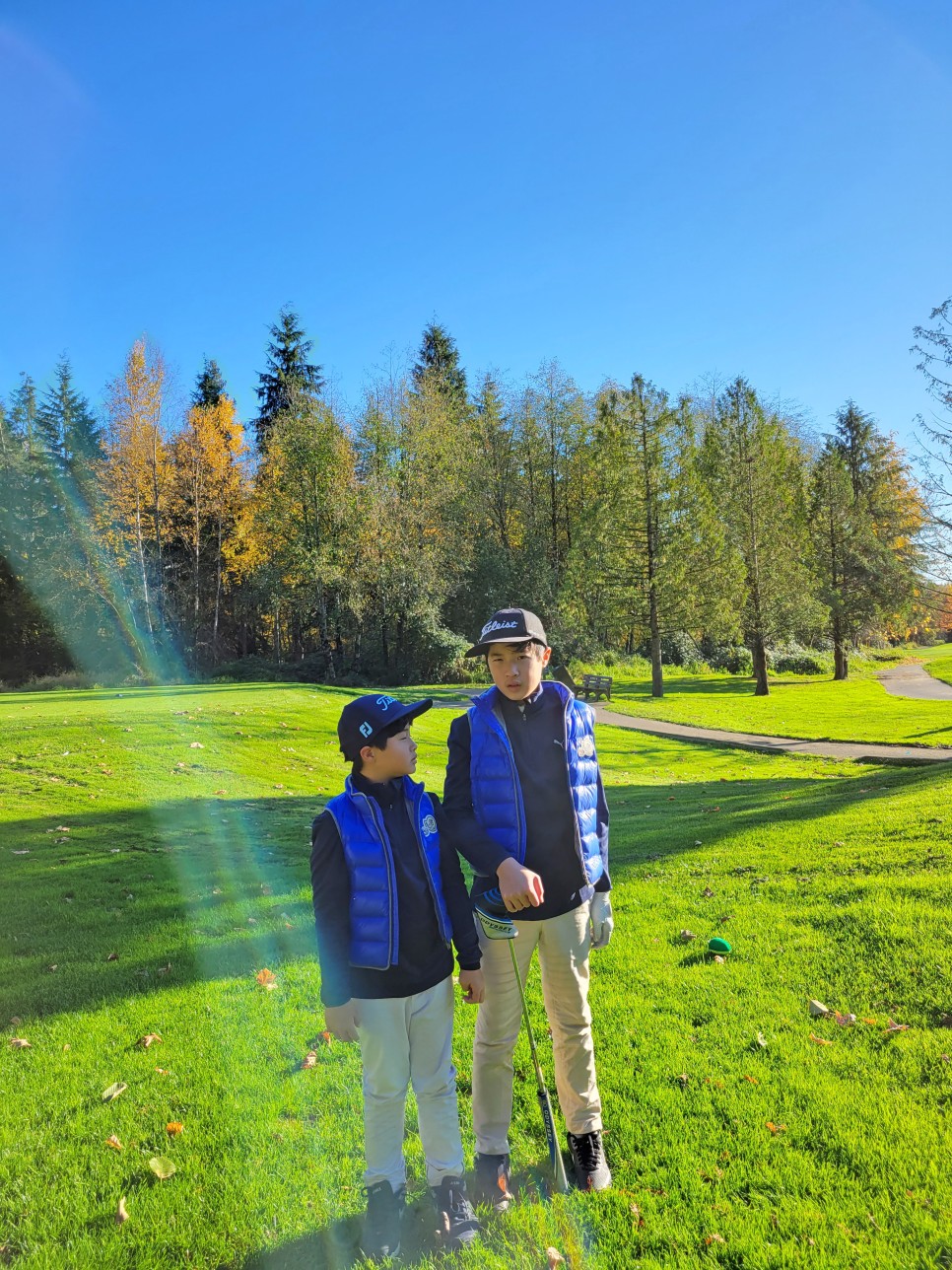 미국 캐나다 골프 유학 15년 전통  골프메카 아카데미 - 현재 활동중인 투어프로들 배출한곳!