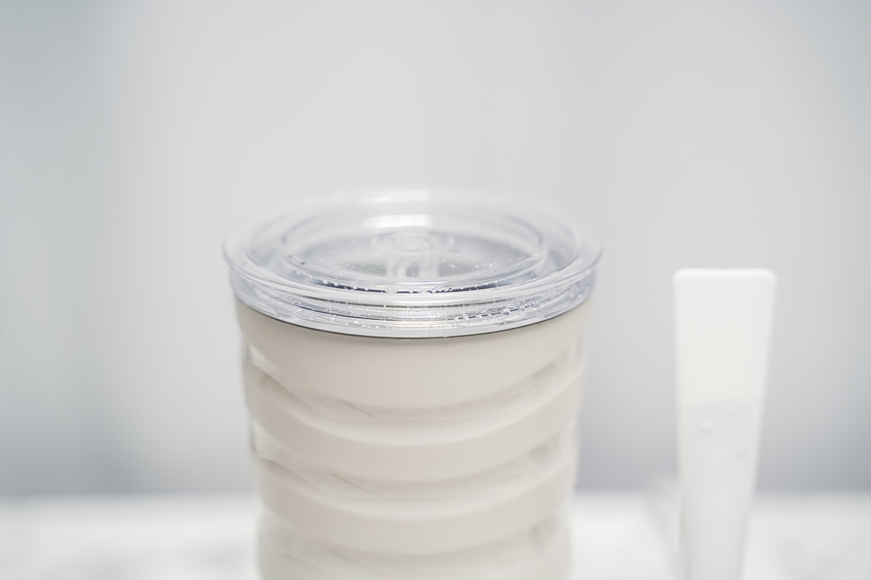 올리 전동 우유거품기 OLMF08, 홈카페 필수품