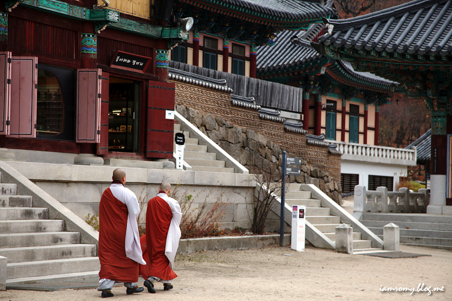 국내 여행지 추천, 합천 가야산 해인사 살방살방 늦가을 단풍 산책