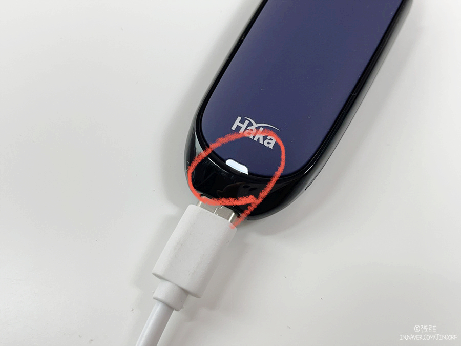 액상전자담배 하카 시그니처 C-TYPE 퍼플 사용 후기!