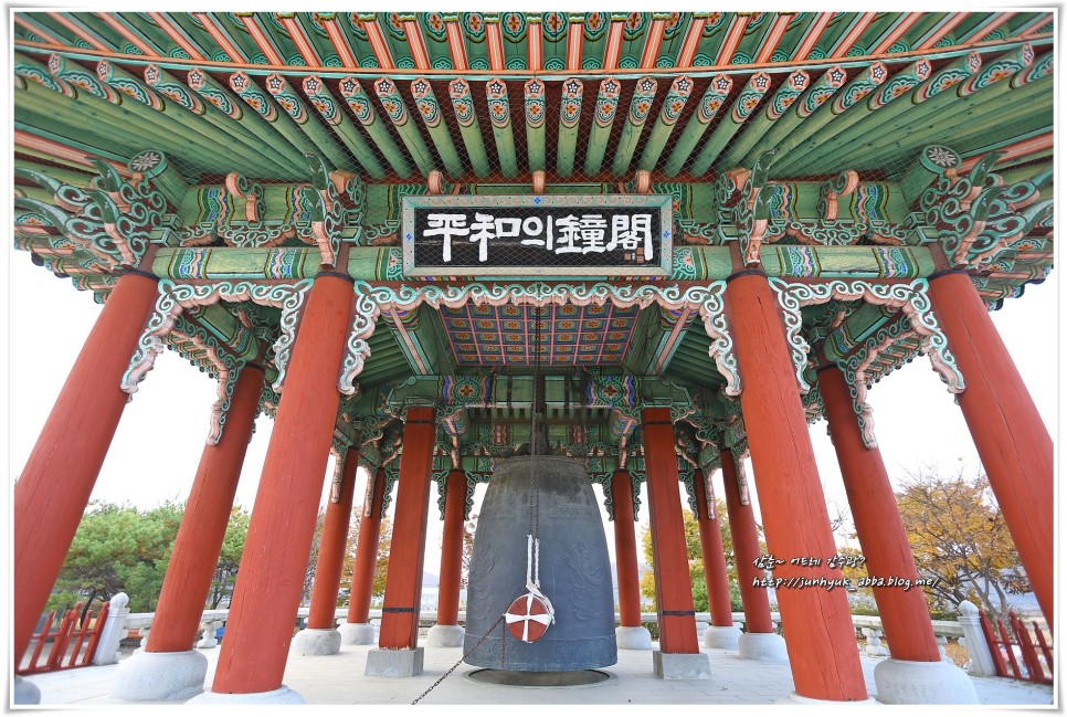 서울 근교 경기도 가볼만한곳 파주 임진각 평화누리공원