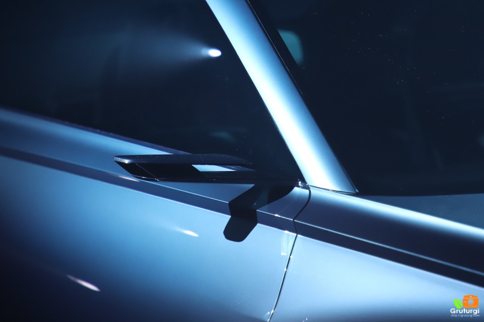 제네시스 전기차 GT 콘셉트카 제네시스 엑스(GENESIS X) 로드쇼 in 제주