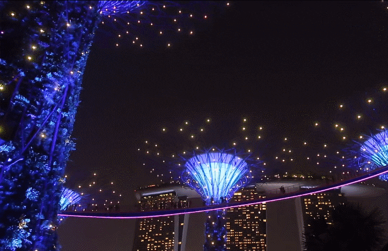트래블버블 해외여행 가능국가 싱가포르 여행 생각나는 곳들