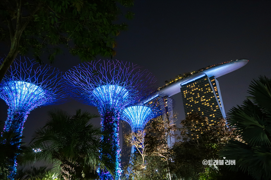 트래블버블 해외여행 가능국가 싱가포르 여행 생각나는 곳들