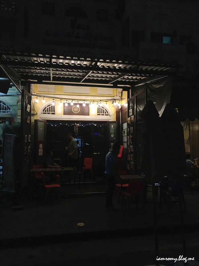 태국 음식, 후알람퐁역 앞 방콕 똠양꿍 맛집 511카페 n 비스트로
