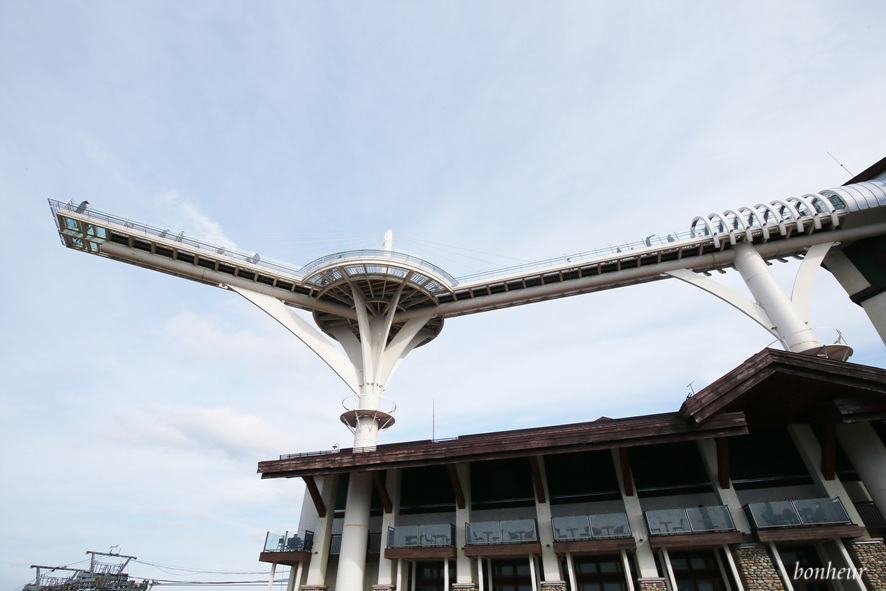 평창 용평리조트 발왕산 케이블카 최대 할인 스카이워크 단풍 명소