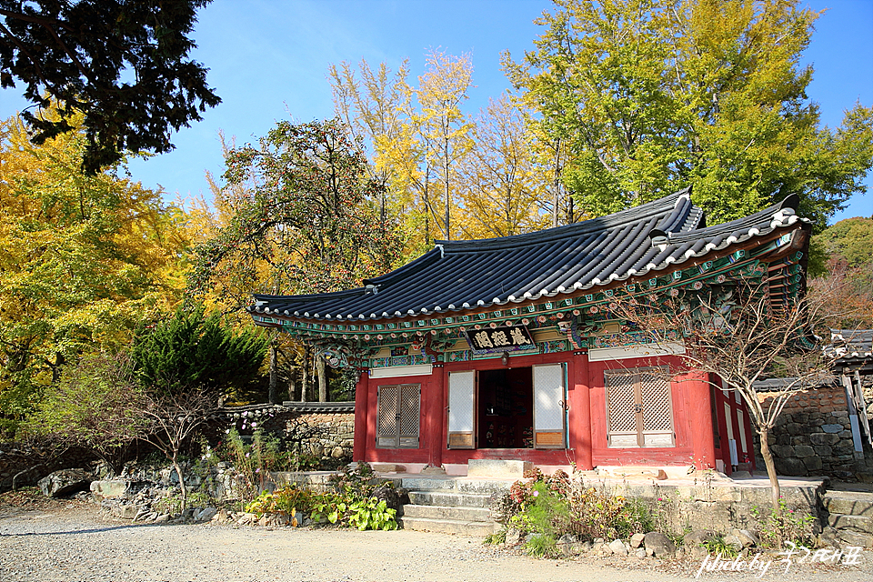 가을 단풍 명소 순천 선암사 조계산 가을 나들이