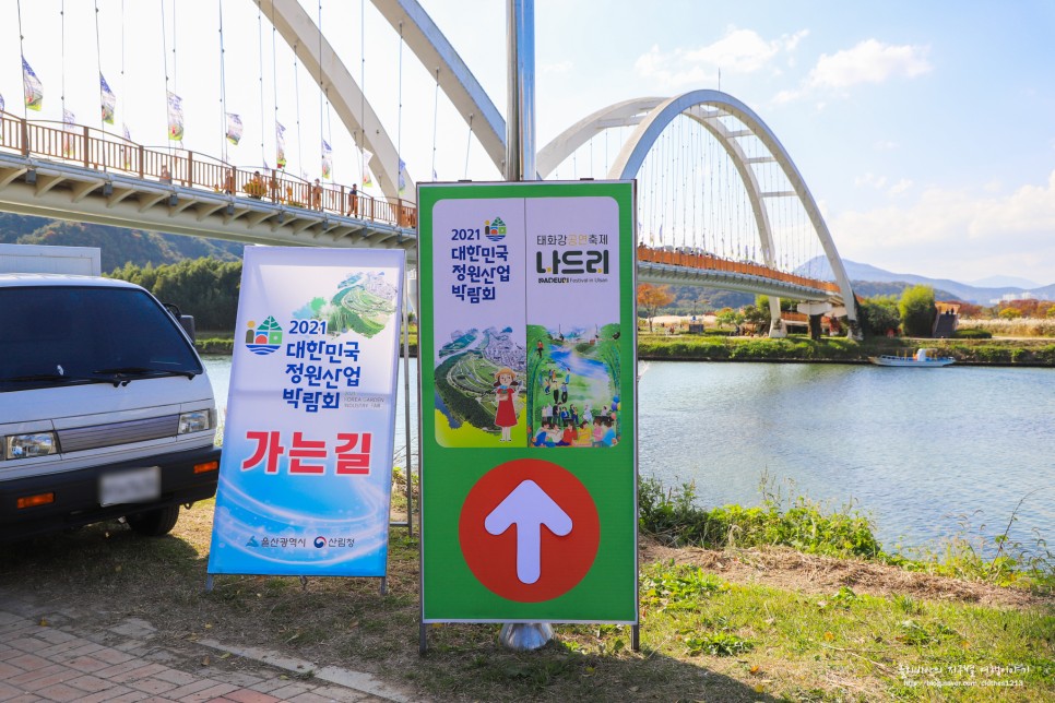 울산 놀거리 태화강 공연축제 나드리 2021 울산 볼거리 천지!