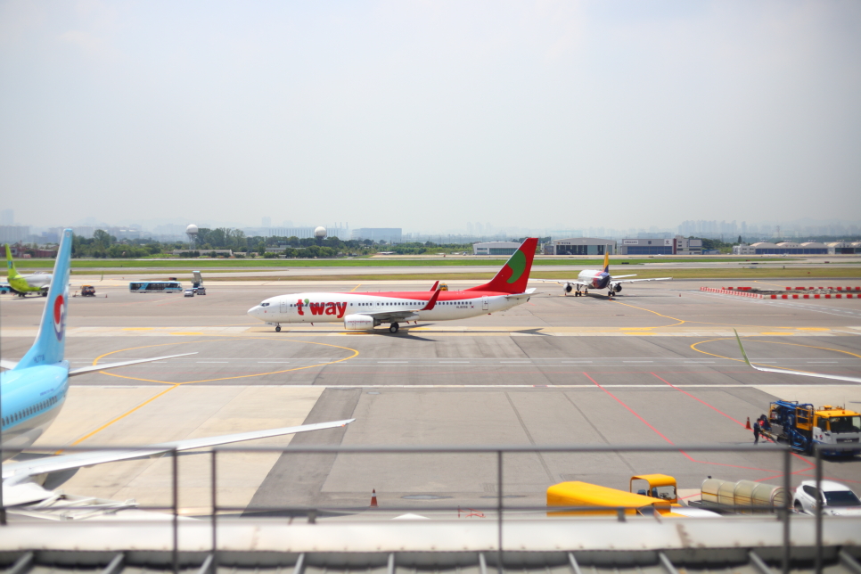 김포공항 주차장 요금 저렴하게 예약