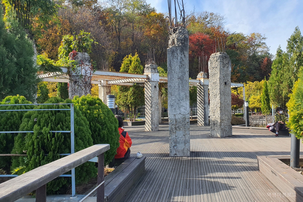 서울 여행지 서서울호수공원 산책하기 좋은곳 추천