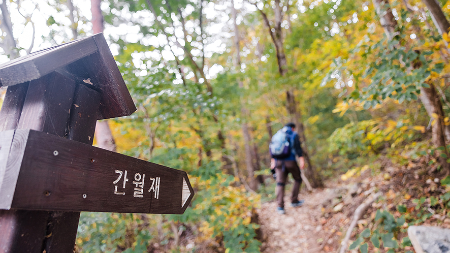 울산 가볼만한곳 여행코스 영남알프스 울주나인피크트레일대회 + 와나스타 요가 체험