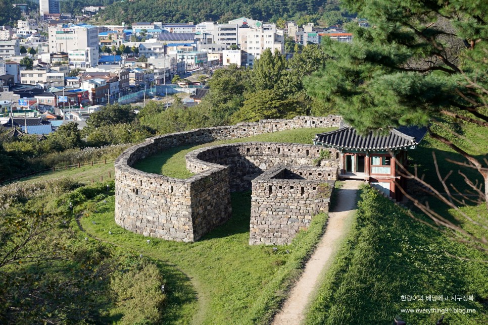 고창 여행 선운산 + 고창읍성 + 모양성 순두부