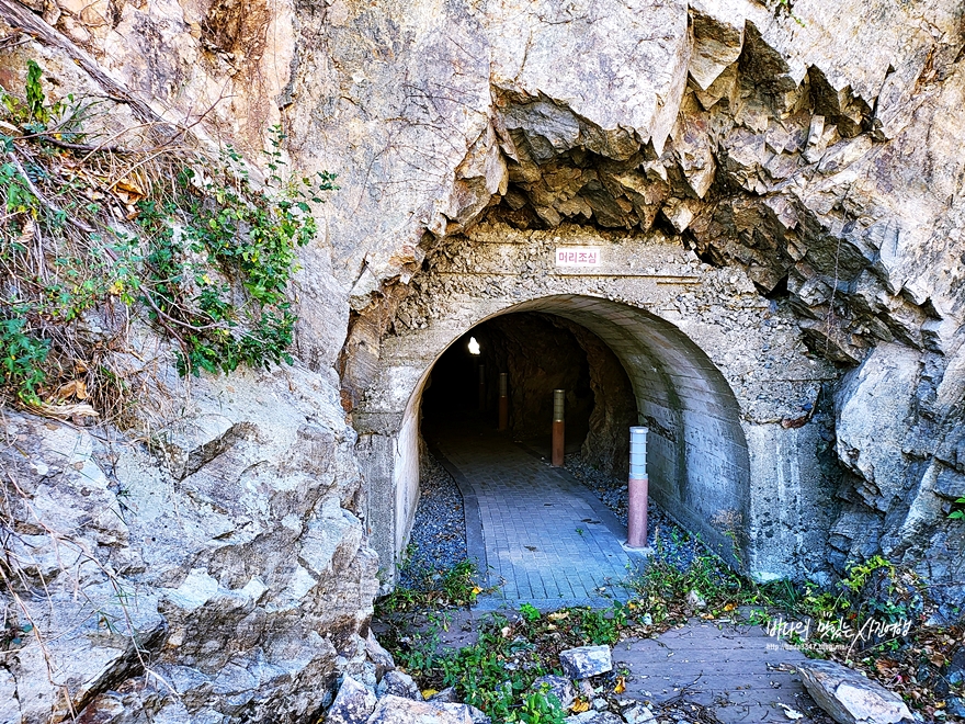 가덕도 가볼만한곳 부산 등산코스 가덕도 연대봉 & 새바지항 인공동굴