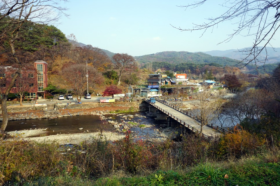 충남 가볼만한곳 공주 마곡사 단풍 아듀