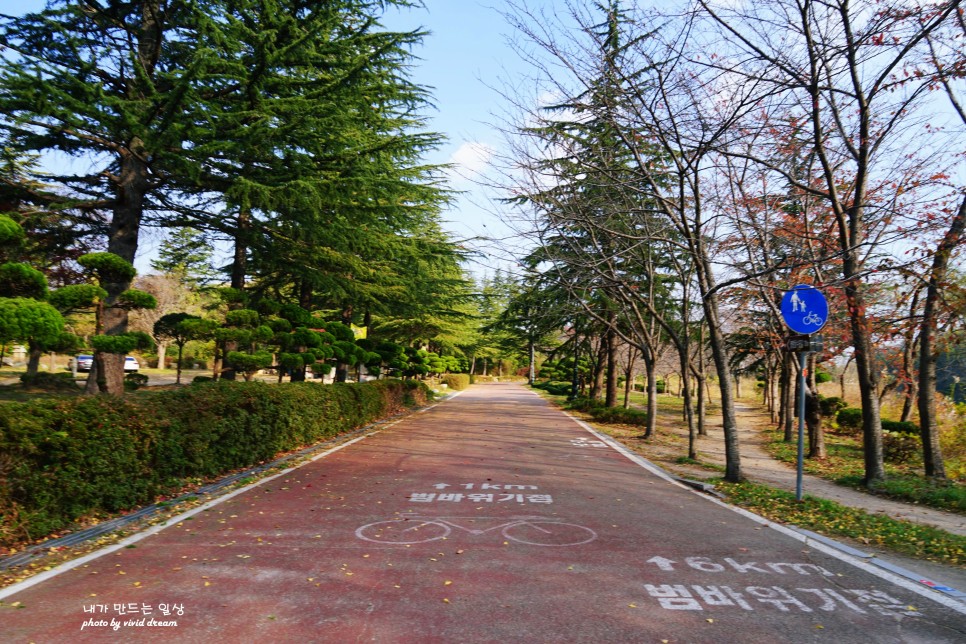 속초 가볼만한곳 영랑호 영랑호수윗길 개통