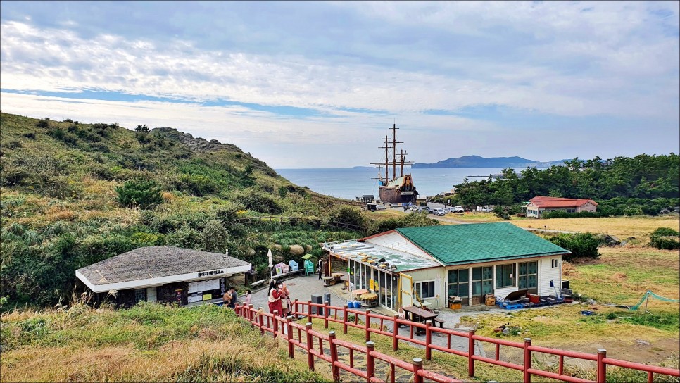 제주 중문 가볼만한곳 제주도 관광지 외 중문카페!