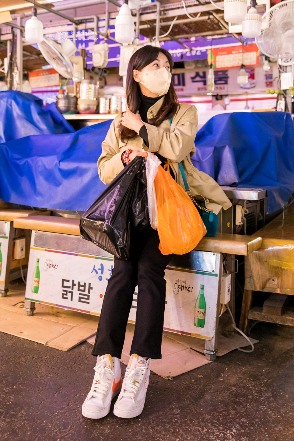 11월 전통시장가는날 이벤트 소식과 서울 광장시장 먹거리
