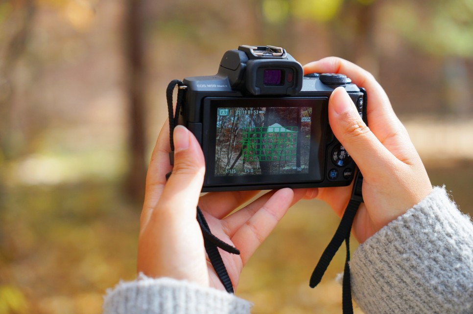 가을 단풍 여행 브이로그 카메라 캐논 G7X Mark3와 함께