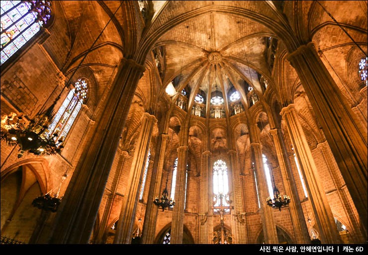 스페인 바르셀로나 여행 가우디 성당 등 일정 추천