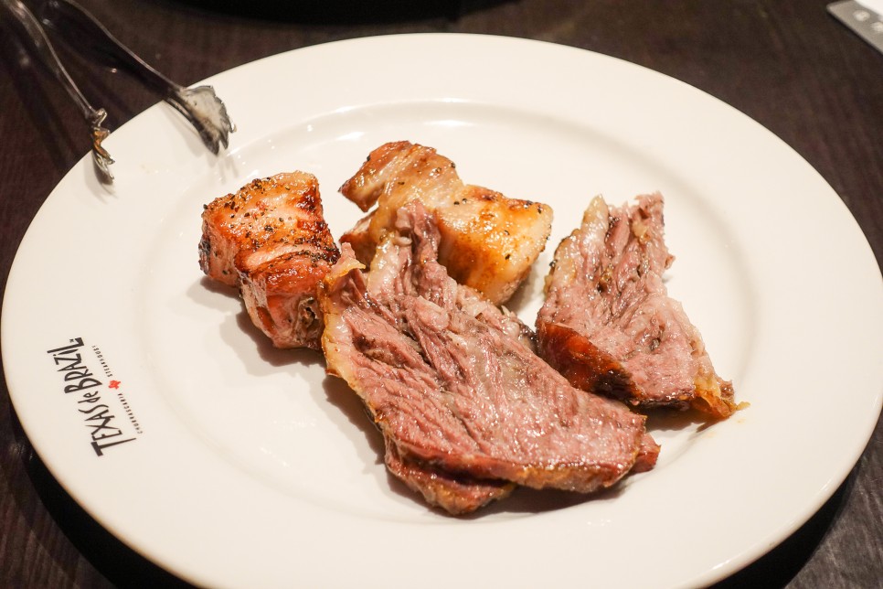 압구정 스테이크 맛집 텍사스브라질 슈하스코 스테이크무한리필