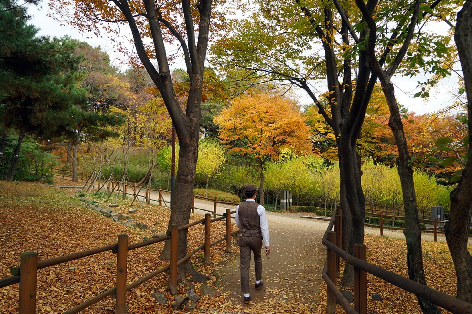 서울 가볼만한곳 효창공원 100년의 기억을 찾다