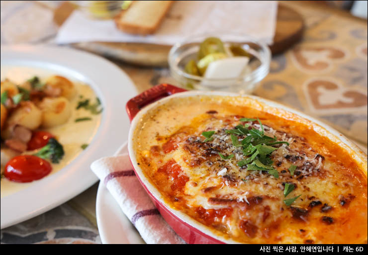 제주 서귀포 여행 파스타 뇨끼 맛있는 이탈리안 식당 센트로