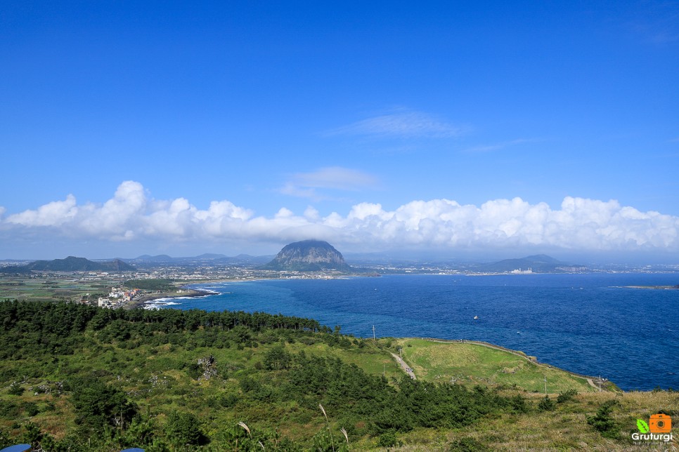 제주도 렌트카 추천 제주공항렌트카 이용한 제주도 3박4일 여행코스