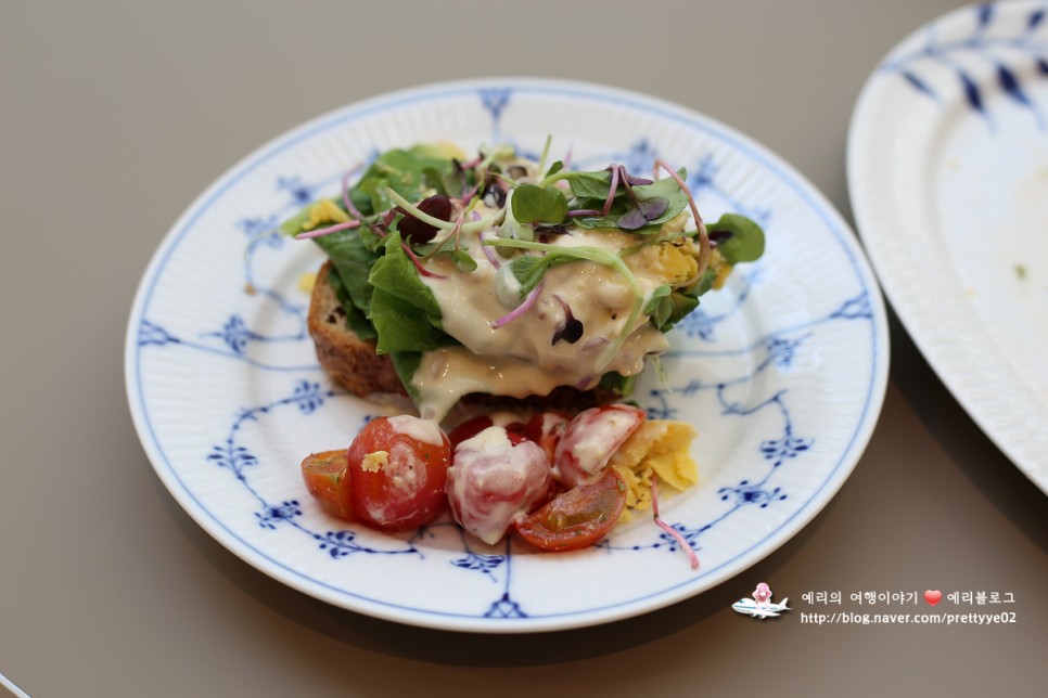 동탄 롯데백화점 맛집 스카이파티오바이류니끄 브런치카페