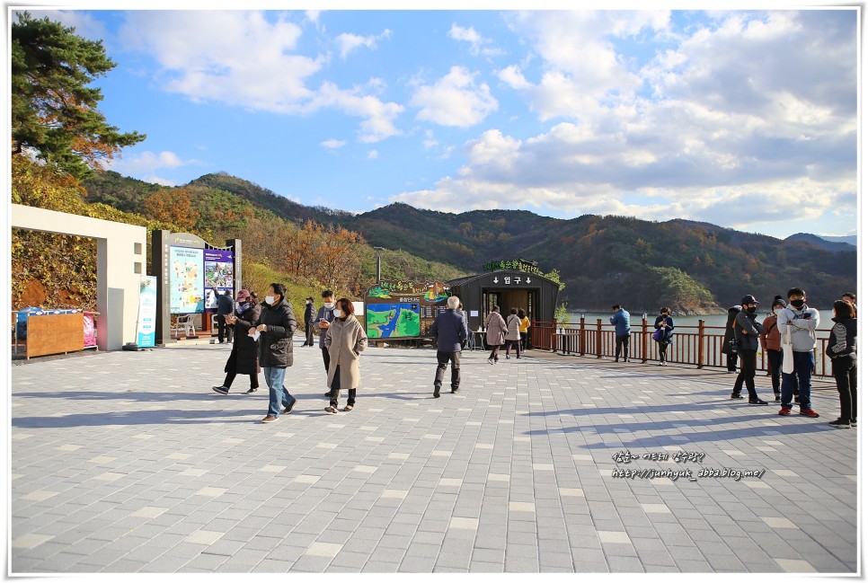 충북 가볼만한곳 제천 여행코스 의림지,옥순봉출렁다리,배론성지