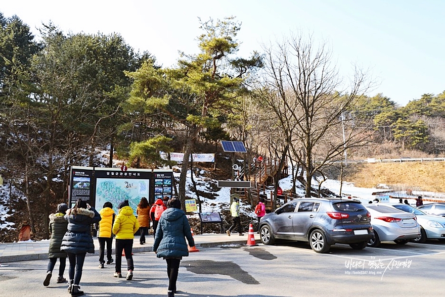 영월 가볼만한곳 선암마을 한반도지형 선돌 청령포 단종유배지 여행