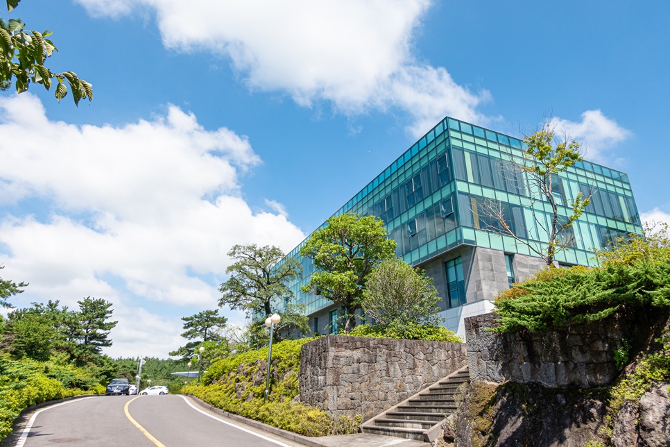 제주도 호텔 숲캉스하기 좋은 WE호텔 제주