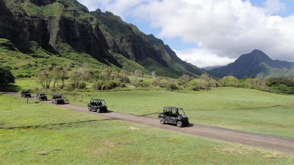 하와이 관광지 쿠알로아랜치 투어예약 할인