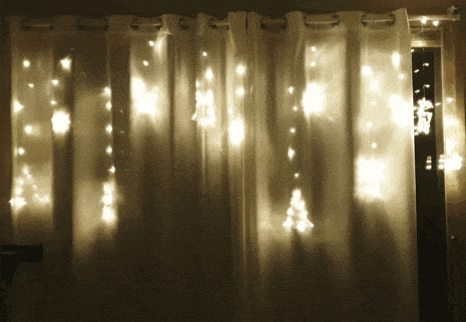 LED 크리스마스장식 무드등 전구 베란다 소품