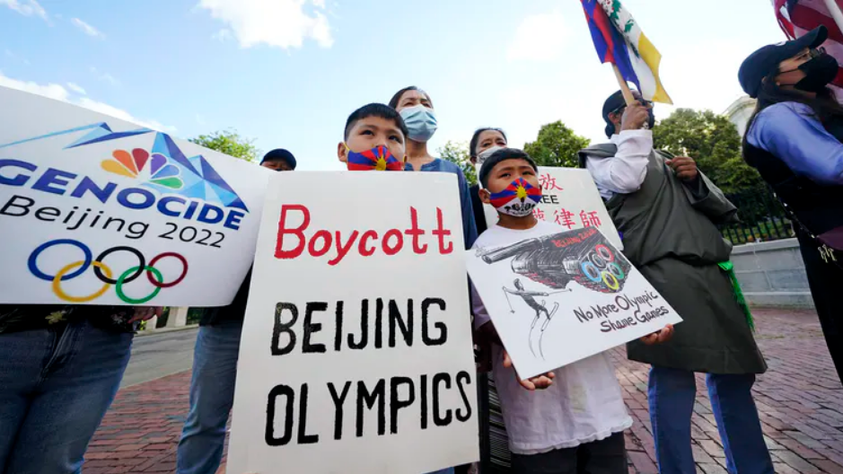2022년 중국 베이징 동계올림픽 보이콧 이유 개최 기간 코로나 방역