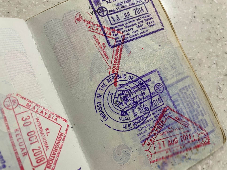여권 발급 재발급, 영문 국제 운전면허증 발급 완료!