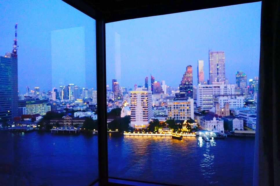 해외여행 가능국가 태국 여행 방콕호텔 페닌슐라 방콕 & 무격리 입국