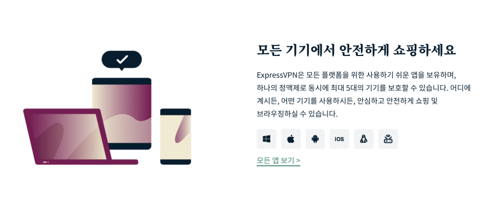 익스프레스 VPN 블랙프라이데이 쇼핑까지 더 할인받아요