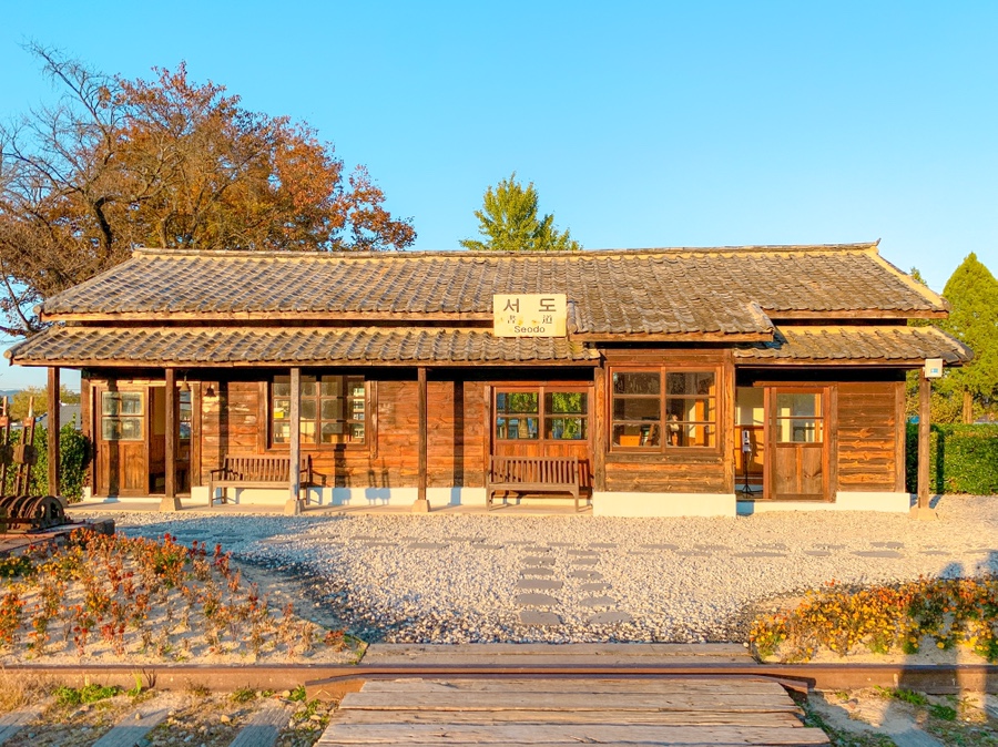 드라마 '지리산' 촬영지, 이야기가 있는 남원 :: 화인당, 광한루원, 남원시립김병종미술관, 구서도역영상촬영장, 지리산천년송, 지리산뱀사골탐방안내소, 남원 가볼만한곳