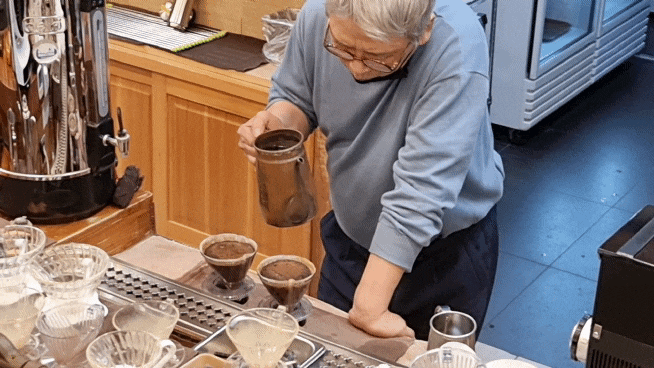 강릉 가족나들이 박이추 커피공장 보헤미안로스터즈에서 지역명사 문화여행 가볼만한곳