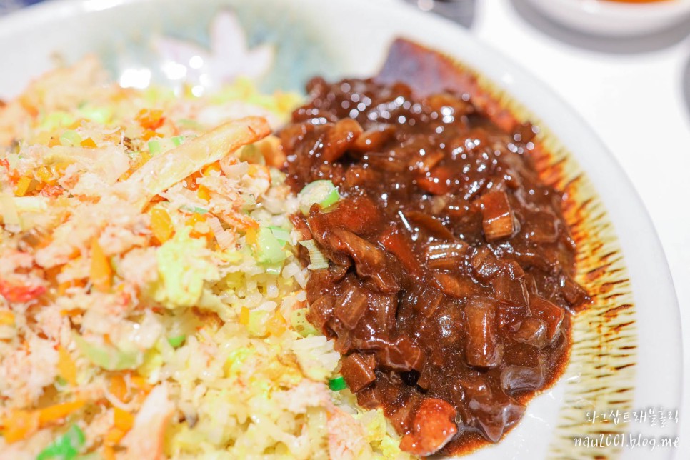 서래마을 중식당 탕수육맛집 서래향