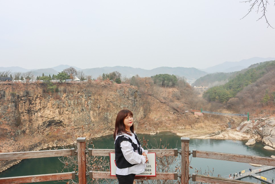 국내당일치기여행 철원가볼만한곳 철원관광지 한탄강주상절리 잔도길 한탄강물윗길 은하수교 걷기좋은길