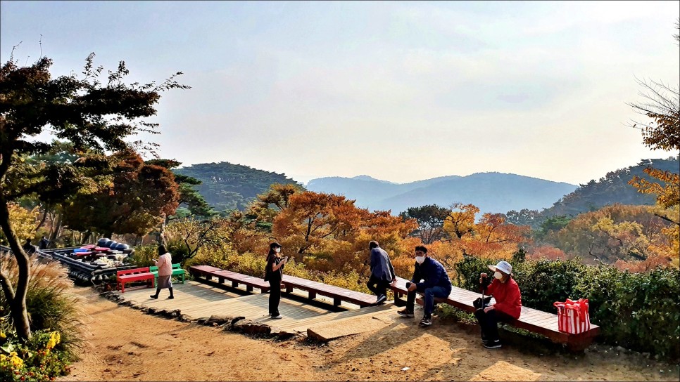 가을 나들이 인천 강화도 볼거리 전등사!