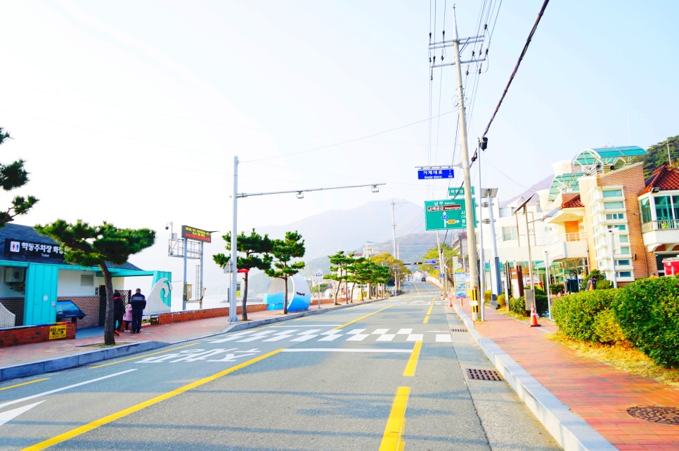 거제 가볼만한곳 매미성 거제도 카페 마소마레 등 여행코스 6