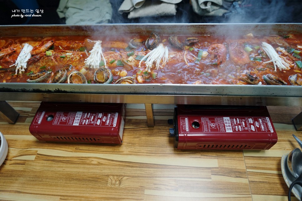 제주시 갈치조림 맛집 비주얼갑 찾았다