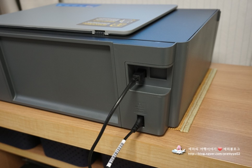 삼성전자 무한 컬러 잉크젯 복합기 SL-T1670W 프린터 구매후기