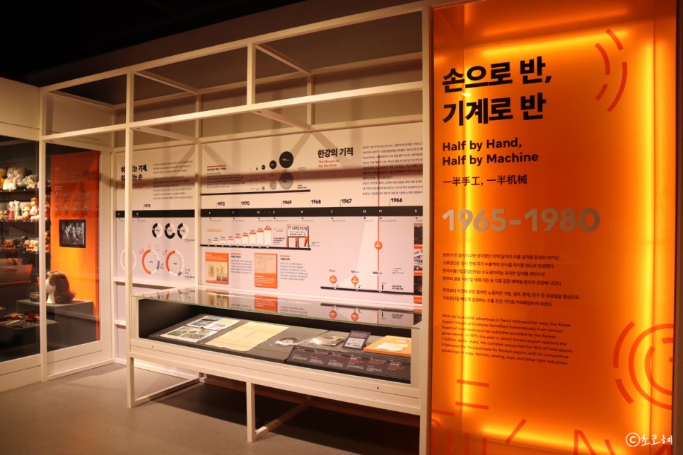 G밸리산업박물관 의미있는 무료 서울전시