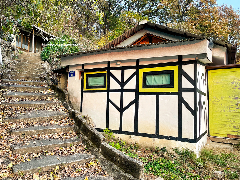 전주 여행 갈만한곳 자만벽화마을 포토존 볼거리